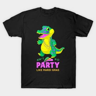 Mardi Gras T-Shirt